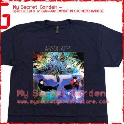 The Associates - Sulk T Shirt 